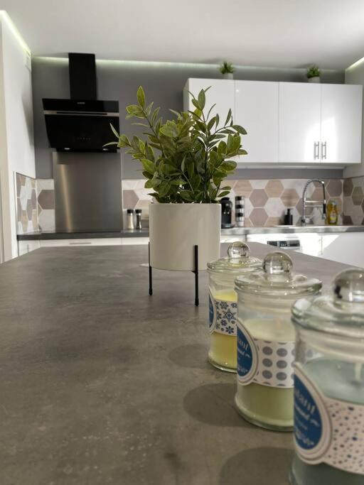 T2 - Secteur Pech David - Wifi - Climatisation Apartamento Toulouse Exterior foto