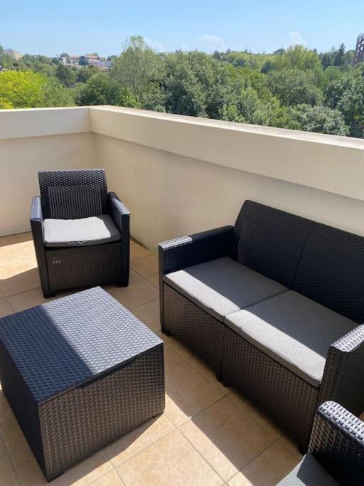 T2 - Secteur Pech David - Wifi - Climatisation Apartamento Toulouse Exterior foto