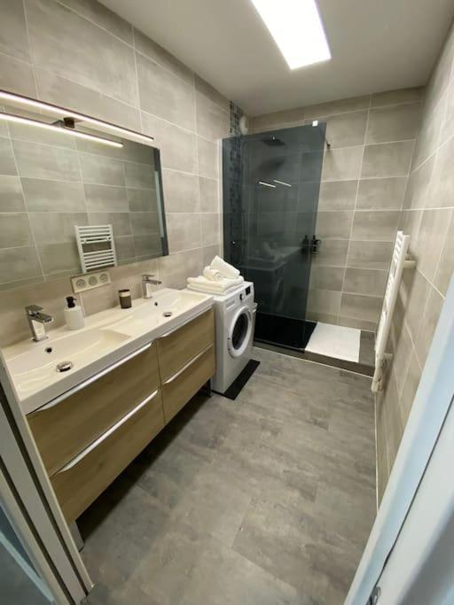 T2 - Secteur Pech David - Wifi - Climatisation Apartamento Toulouse Exterior foto