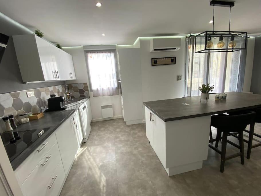 T2 - Secteur Pech David - Wifi - Climatisation Apartamento Toulouse Exterior foto